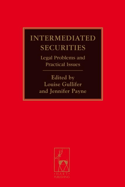 Intermediated Securities : Legal Problems and Practical Issues, EPUB eBook