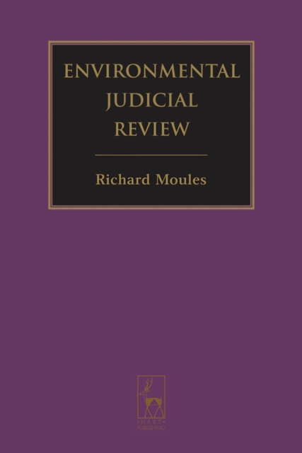 Environmental Judicial Review, EPUB eBook