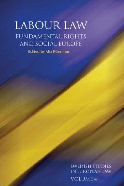 Labour Law, Fundamental Rights and Social Europe, PDF eBook