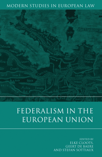 Federalism in the European Union, EPUB eBook