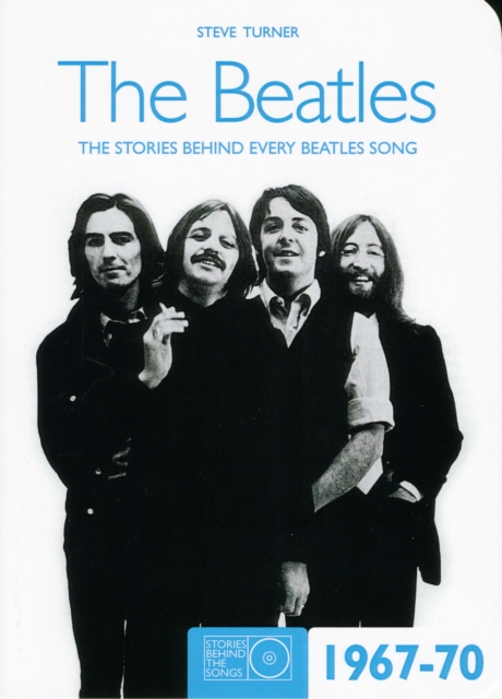 The "Beatles" 1967-70, Paperback Book