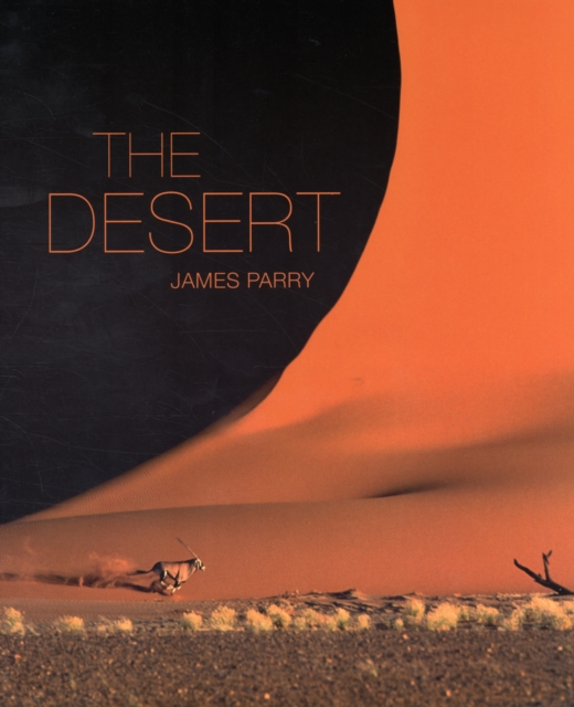 The Desert, Hardback Book