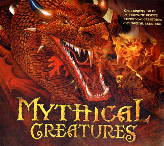 Mythical Creatures, Paperback / softback Book