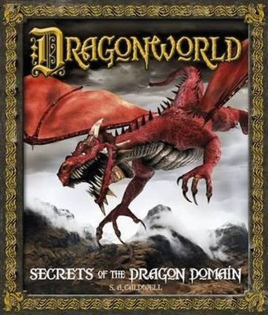 Dragonworld, Hardback Book