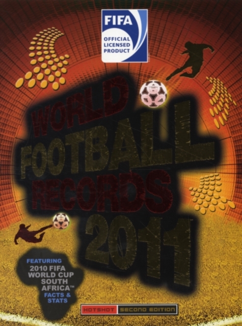 FIFA World Football Records 2011, Hardback Book