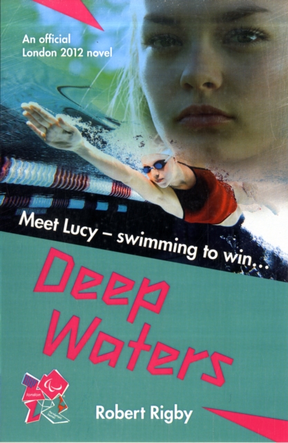 London 2012: Deep Waters, Paperback / softback Book