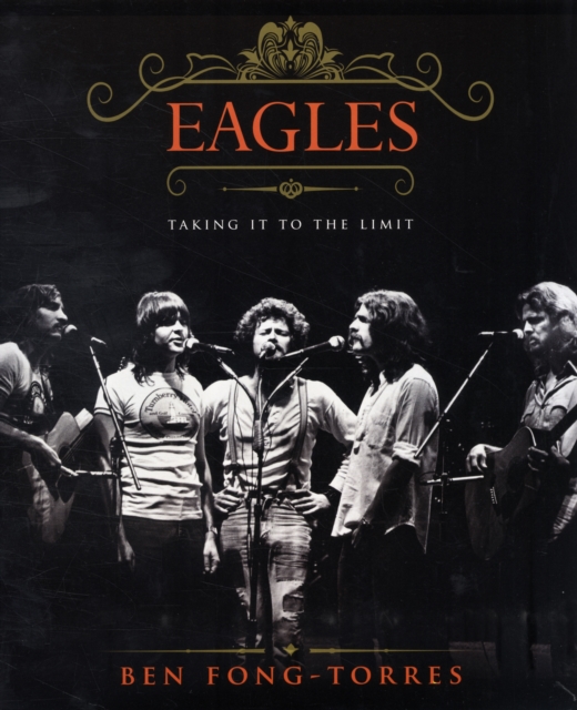 The Eagles, Hardback Book
