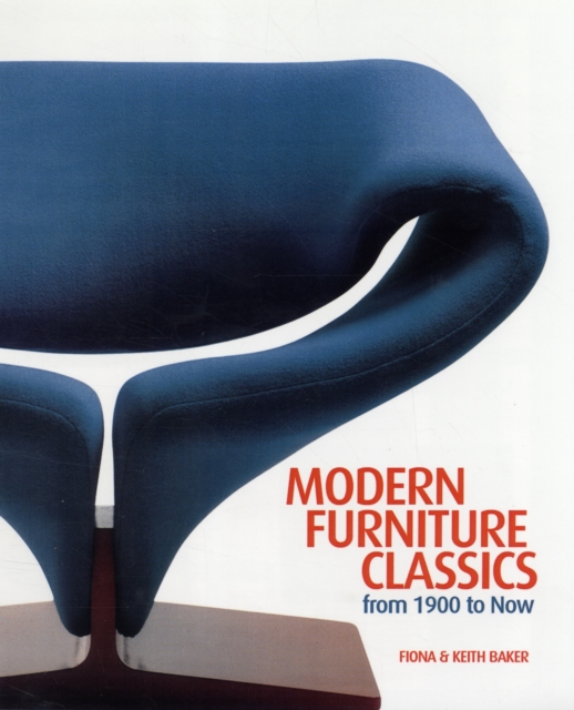 Modern Furniture Classics, Hardback Book