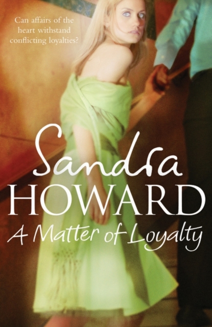 A Matter of Loyalty, Paperback Book