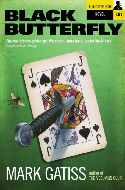 Black Butterfly : A Lucifer Box Novel, EPUB eBook