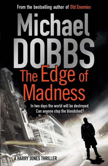 The Edge of Madness, EPUB eBook