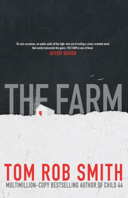 The Farm, Hardback Book