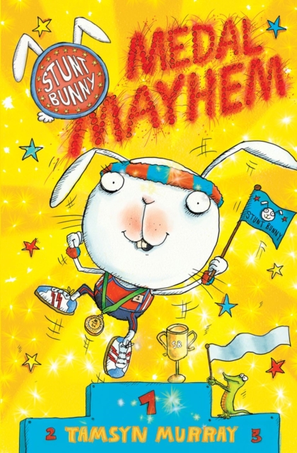Stunt Bunny: Medal Mayhem, EPUB eBook