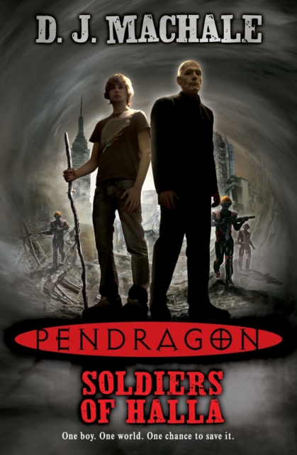 Pendragon: The Soldiers of Halla, EPUB eBook