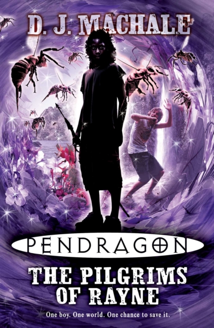 Pendragon: The Pilgrims of Rayne, EPUB eBook
