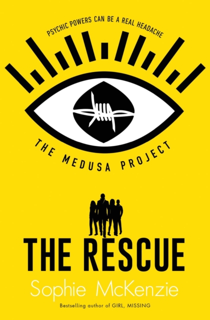 The Medusa Project: The Rescue, EPUB eBook