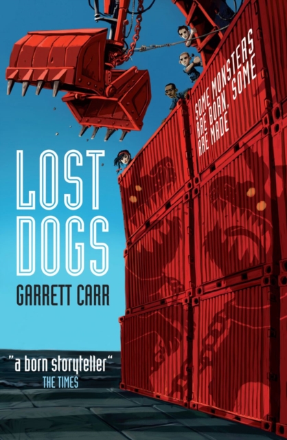 Lost Dogs, EPUB eBook