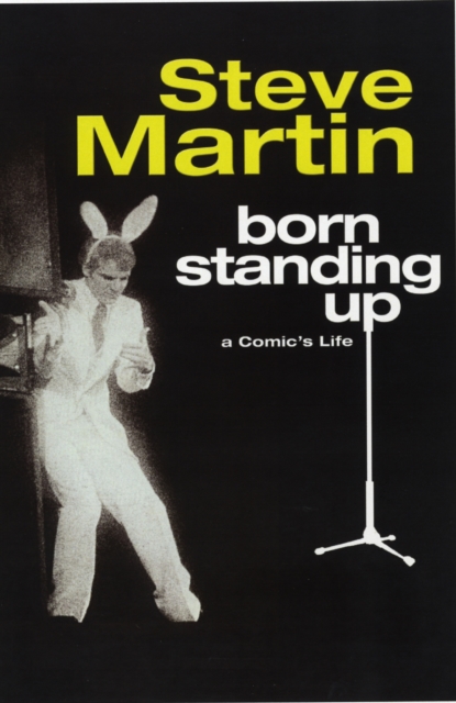 Born Standing Up : A Comic's Life, Paperback / softback Book