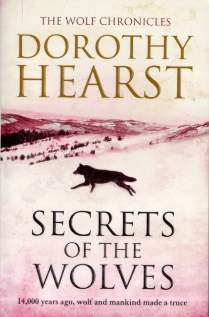 Secrets of the Wolves, Paperback Book