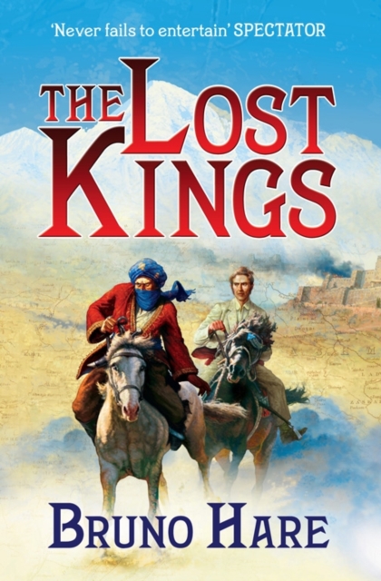 The Lost Kings, Paperback / softback Book