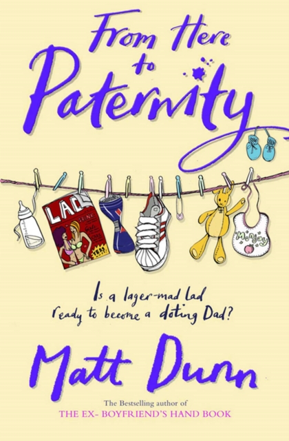 From Here to Paternity, EPUB eBook