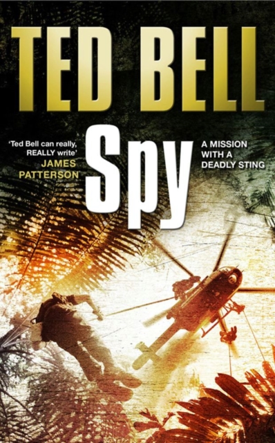 Spy, EPUB eBook