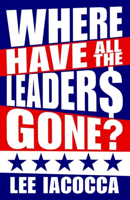 Where Have All the Leaders Gone?, EPUB eBook