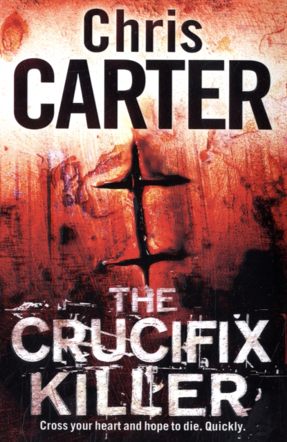 The Crucifix Killer, Paperback / softback Book