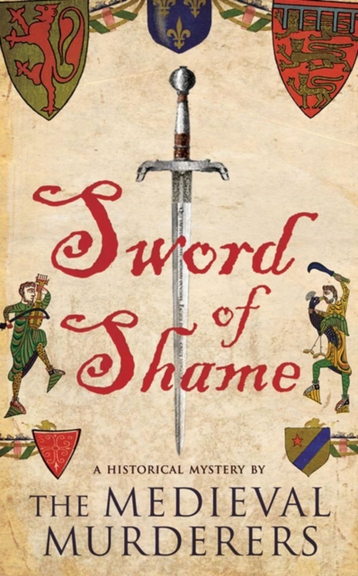 Sword of Shame, EPUB eBook