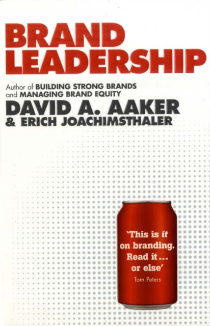Brand Leadership, Paperback / softback Book