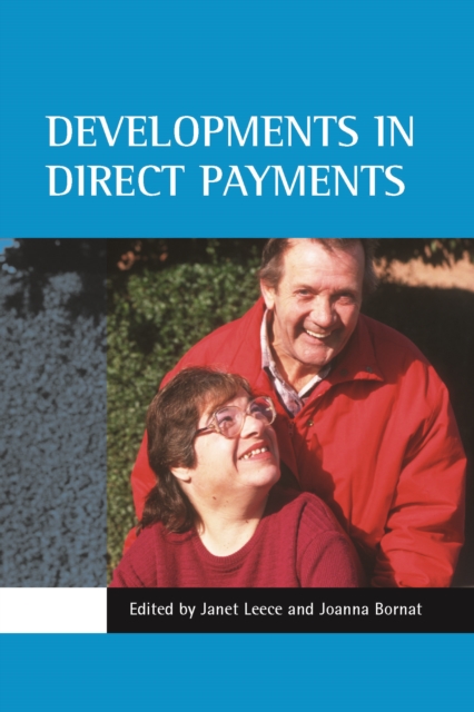 Developments in direct payments, PDF eBook