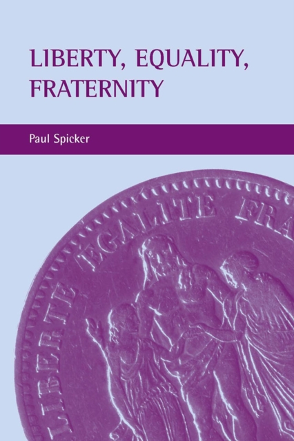Liberty, Equality, Fraternity, PDF eBook
