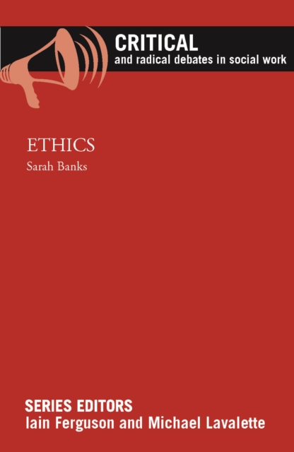 Ethics : Contemporary challenges in health and social care, PDF eBook