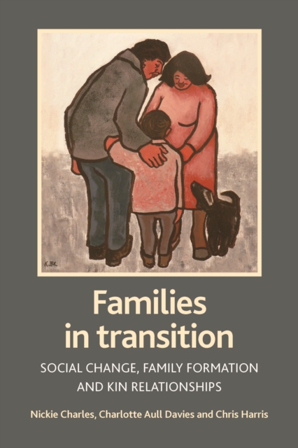 Families in transition : Social change, family formation and kin relationships, PDF eBook