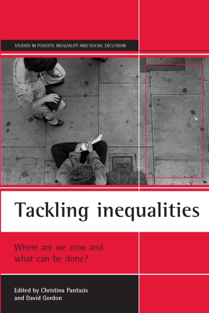 Tackling inequalities : Where are we now and what can be done?, PDF eBook