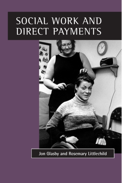 Social Work and Direct Payments, PDF eBook