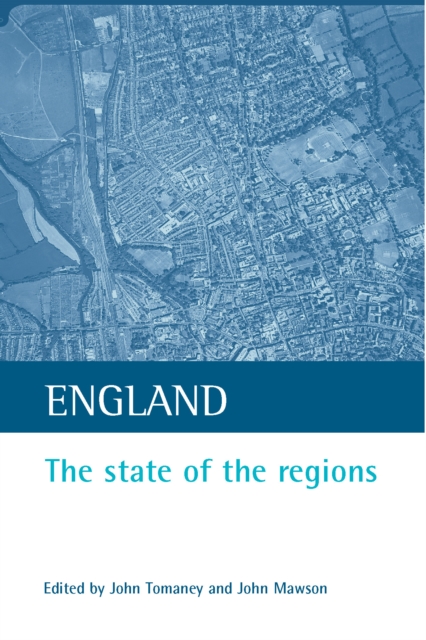 England : The state of the regions, PDF eBook