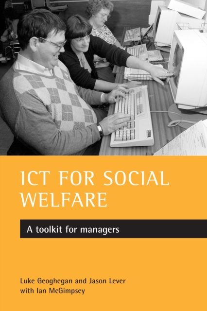 ICT for Social Welfare : A Toolkit for Managers, PDF eBook