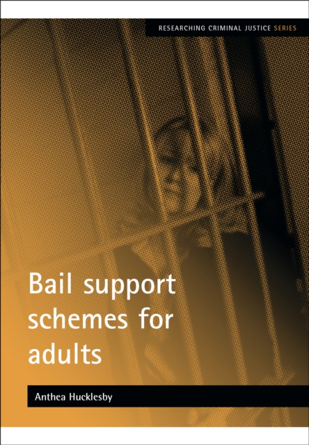 Bail support schemes for adults, PDF eBook