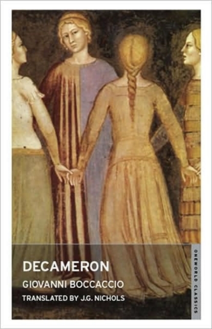 Decameron, Paperback Book