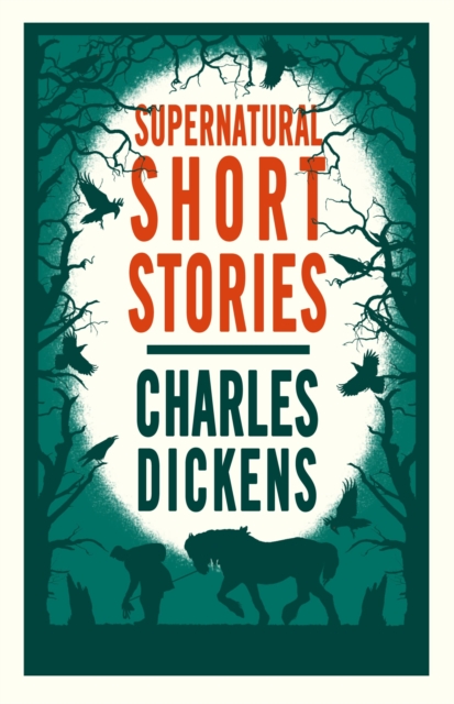 Supernatural Short Stories, Paperback / softback Book