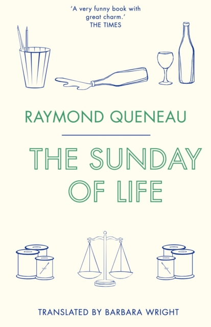 The Sunday of Life, Paperback / softback Book