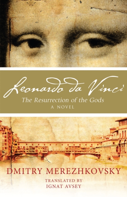 Leonardo da Vinci: The Resurrection of the Gods, Paperback / softback Book