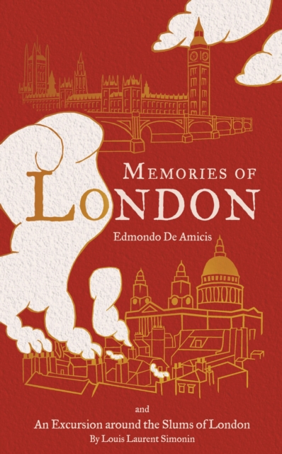 Memories of London : First English Translation, Hardback Book