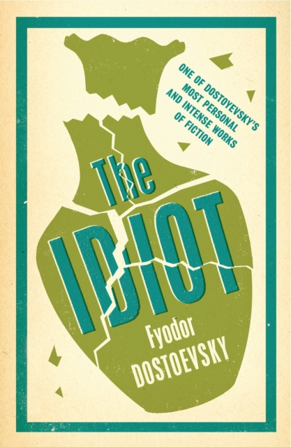 The Idiot: New Translation, Paperback / softback Book