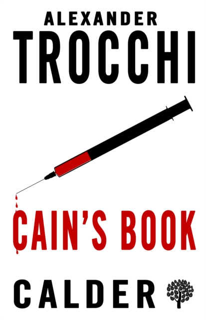 Cain's Book, EPUB eBook