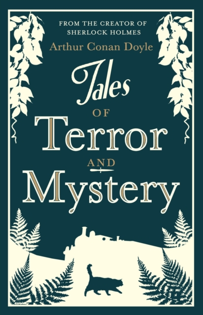 Tales of Terror and Mystery, Paperback / softback Book