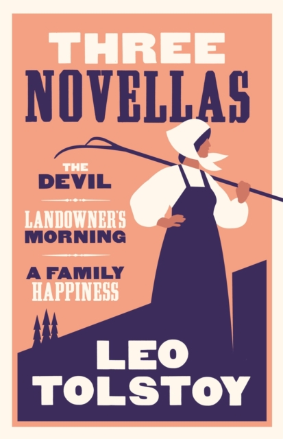 Three Novellas: New Translation, Paperback / softback Book
