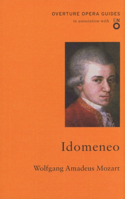 Idomeneo, Paperback / softback Book