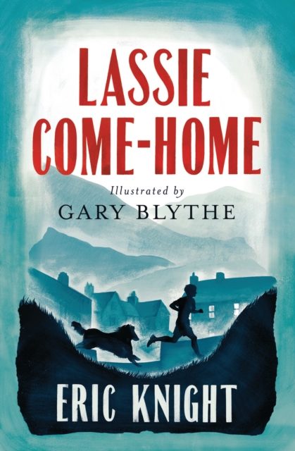 Lassie Come-Home, Paperback / softback Book